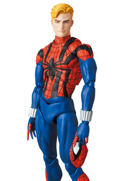 MAFEX スパイダーマン（ベン・ライリー版）