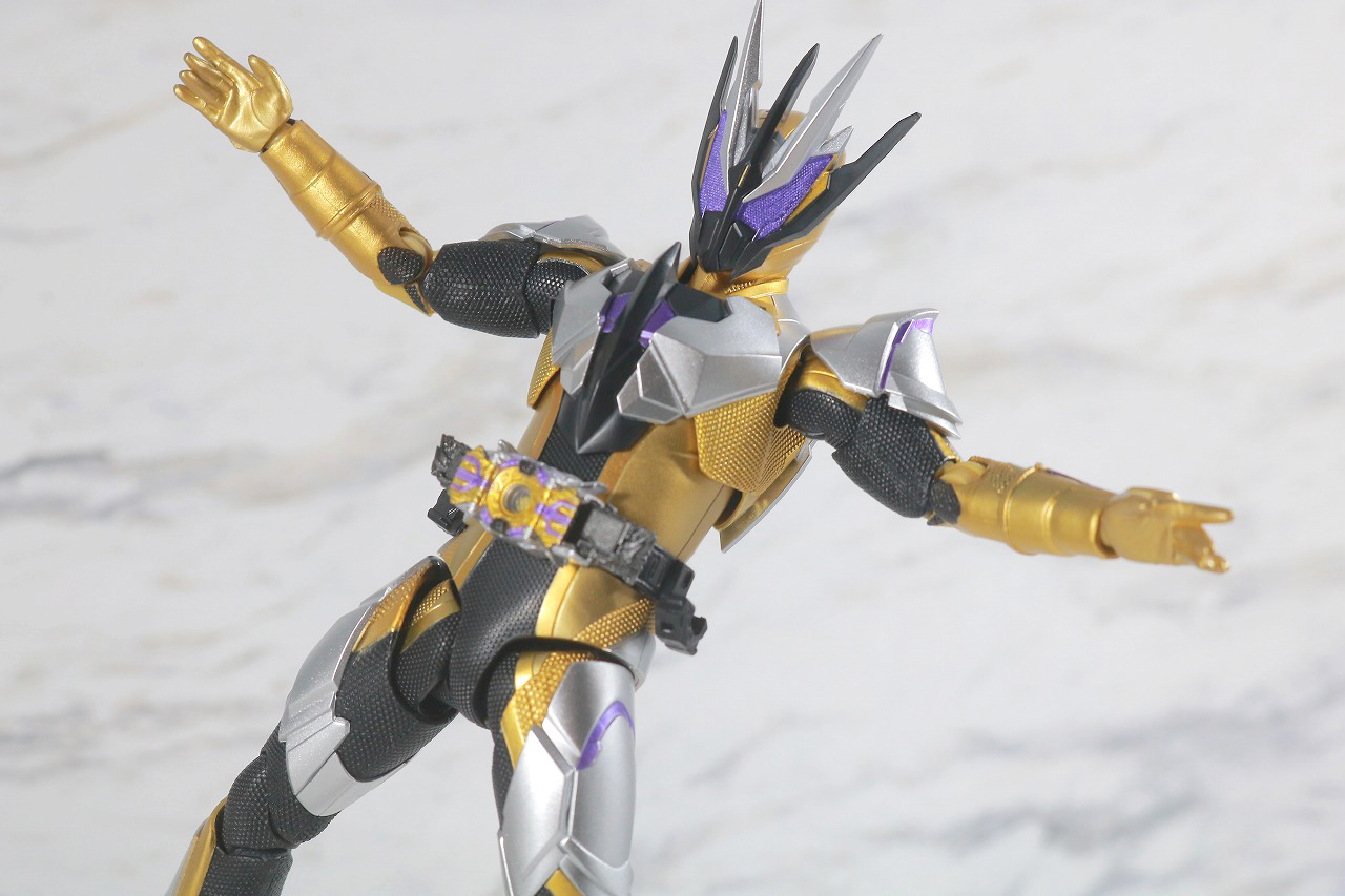 S.H.フィギュアーツ　仮面ライダーサウザー　レビュー