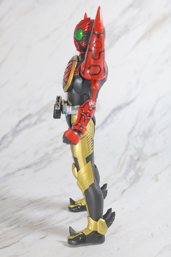 S.H.フィギュアーツ　仮面ライダーオーズ　タマシーコンボ　真骨彫製法　レビュー　本体