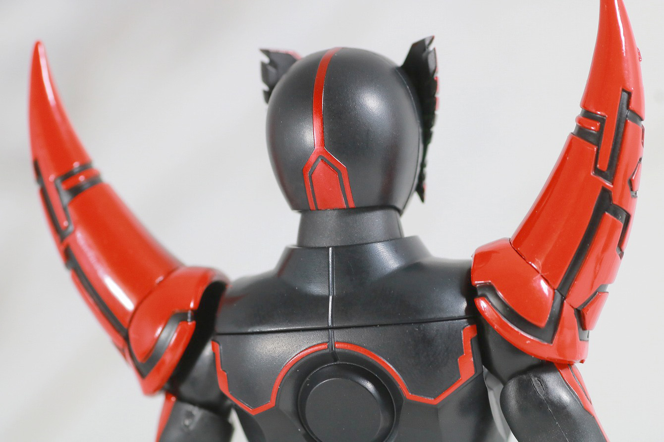 S.H.フィギュアーツ　仮面ライダーオーズ　タマシーコンボ　真骨彫製法　レビュー　本体