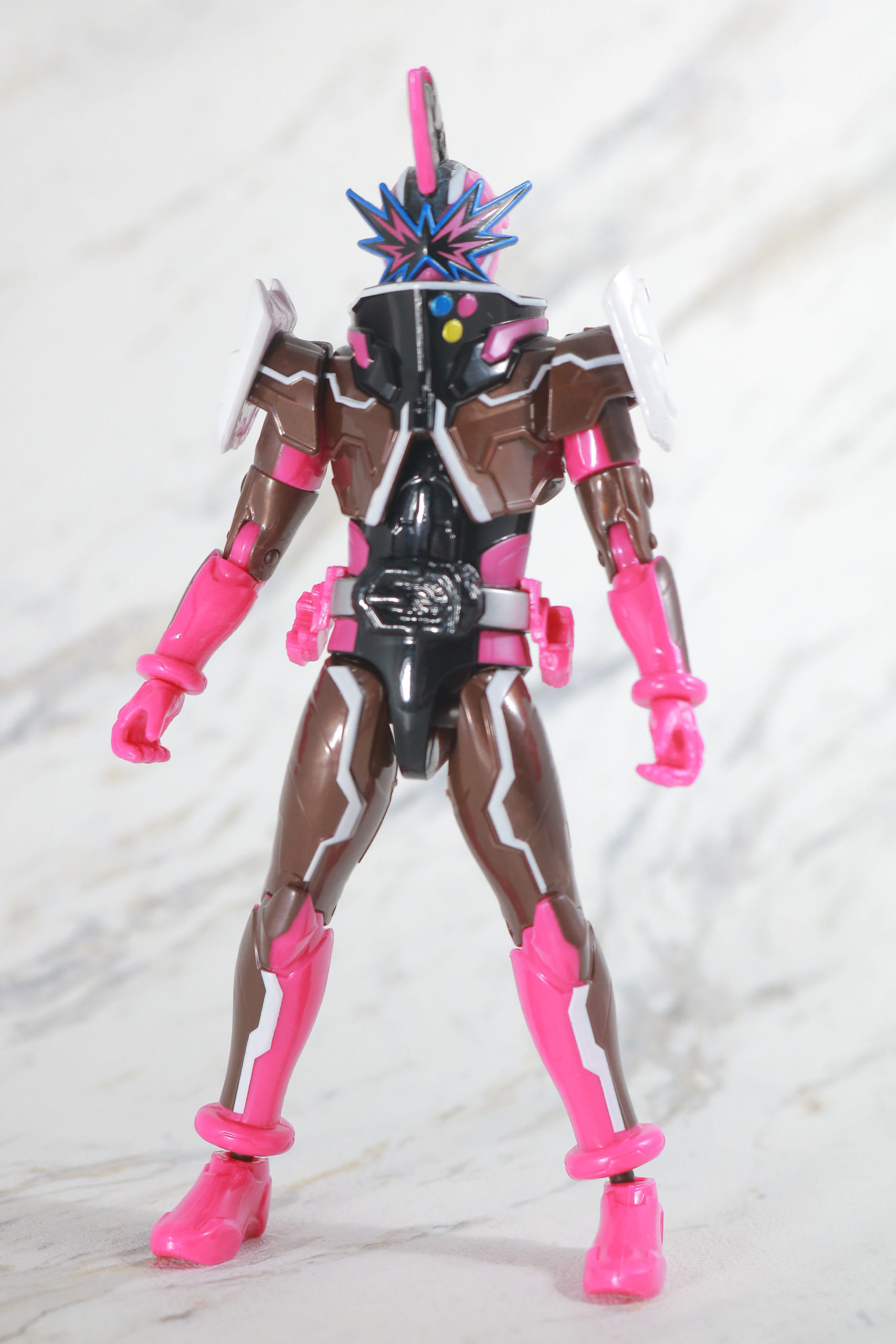 RKF　仮面ライダースラッシュ ヘンゼルナッツとグレーテル＆ヘンゼルブレーメンフォームチェンジセット　レビュー　本体