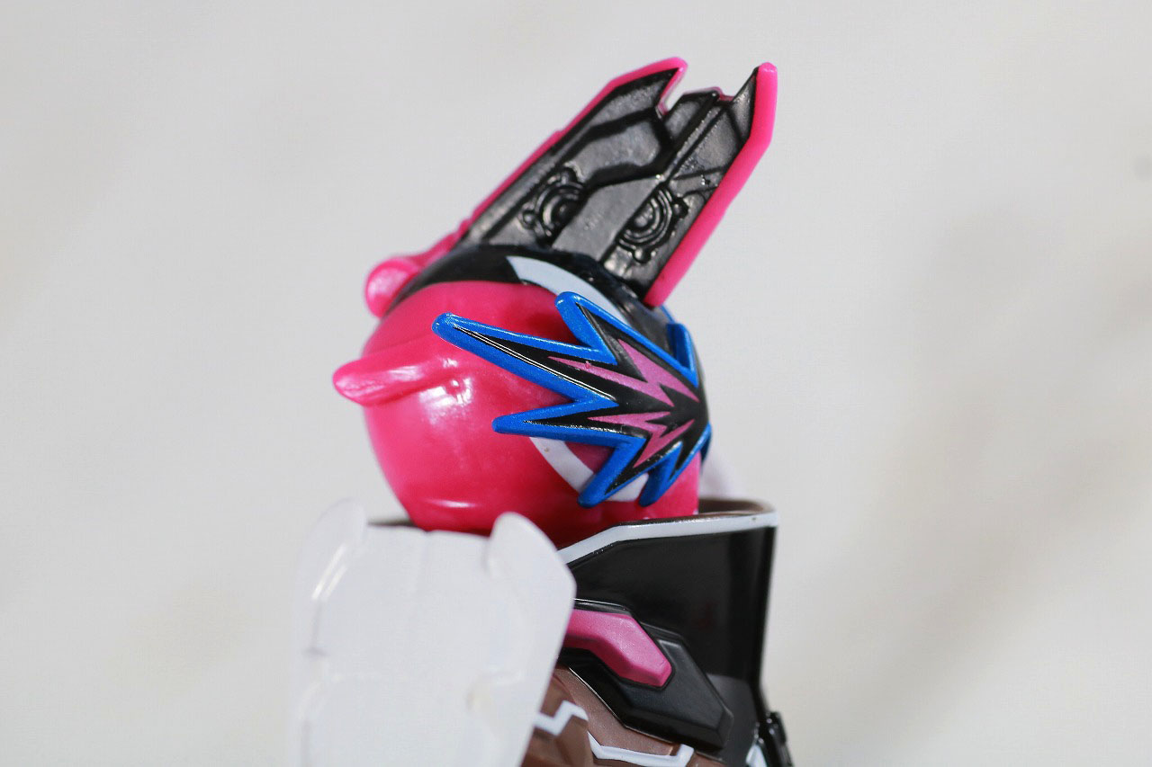 RKF　仮面ライダースラッシュ ヘンゼルナッツとグレーテル＆ヘンゼルブレーメンフォームチェンジセット　レビュー　本体