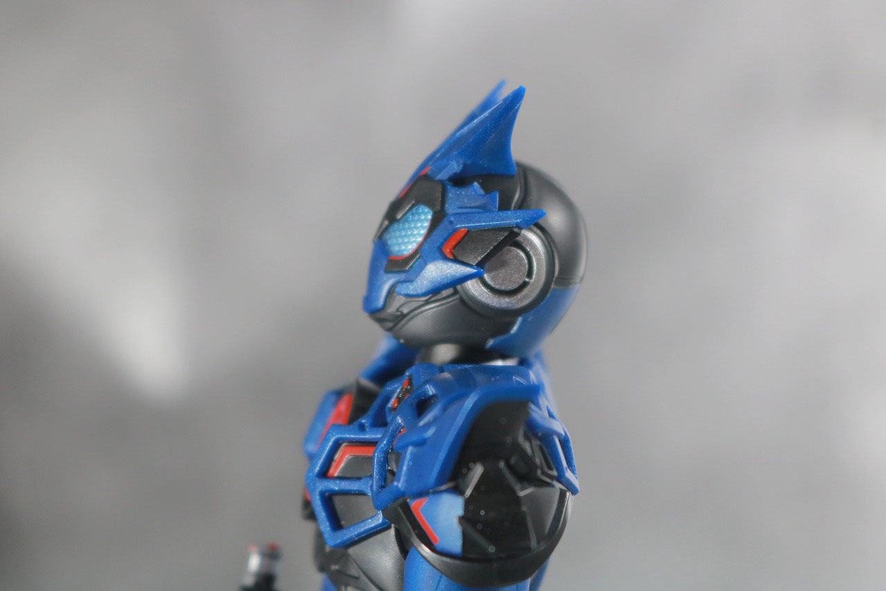 S.H.フィギュアーツ　仮面ライダーバルカン　アサルトウルフ　レビュー　可動範囲