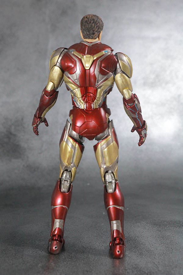 S.H.フィギュアーツ　アイアンマン マーク85　I AM IRONMAN　レビュー　本体