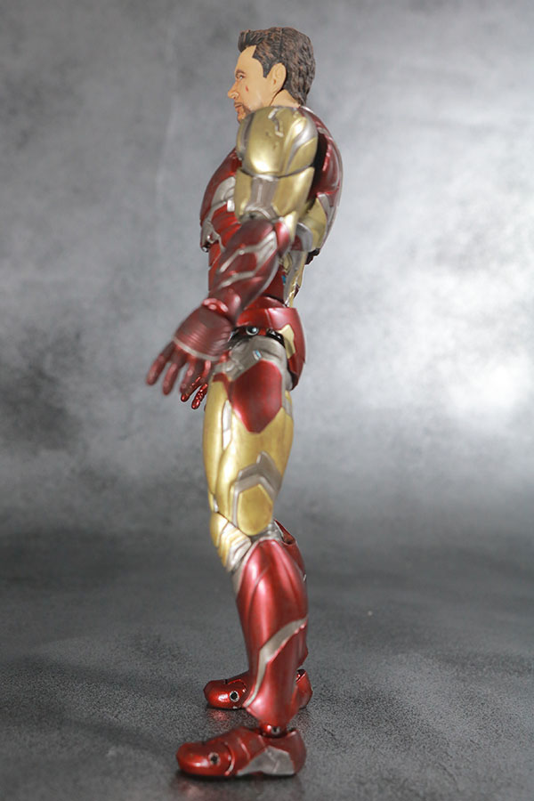 S.H.フィギュアーツ　アイアンマン マーク85　I AM IRONMAN　レビュー　本体