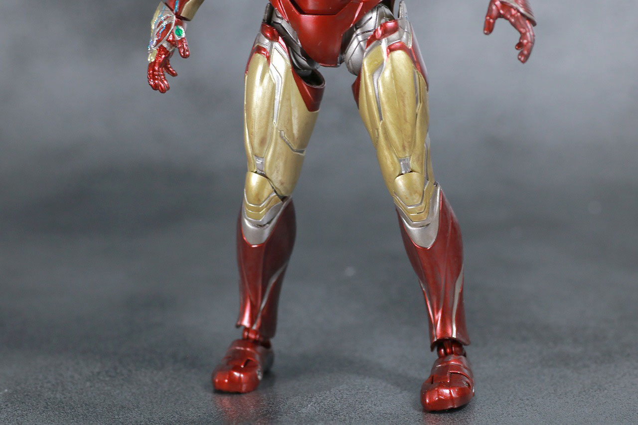 S.H.フィギュアーツ　アイアンマン マーク85　I AM IRONMAN　レビュー　本体