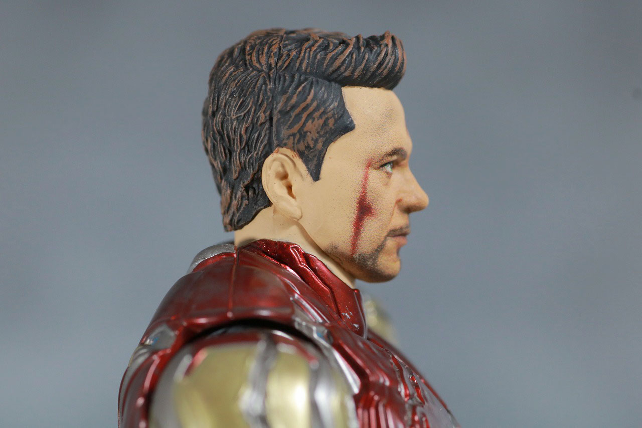 S.H.フィギュアーツ　アイアンマン マーク85　I AM IRONMAN　レビュー　本体