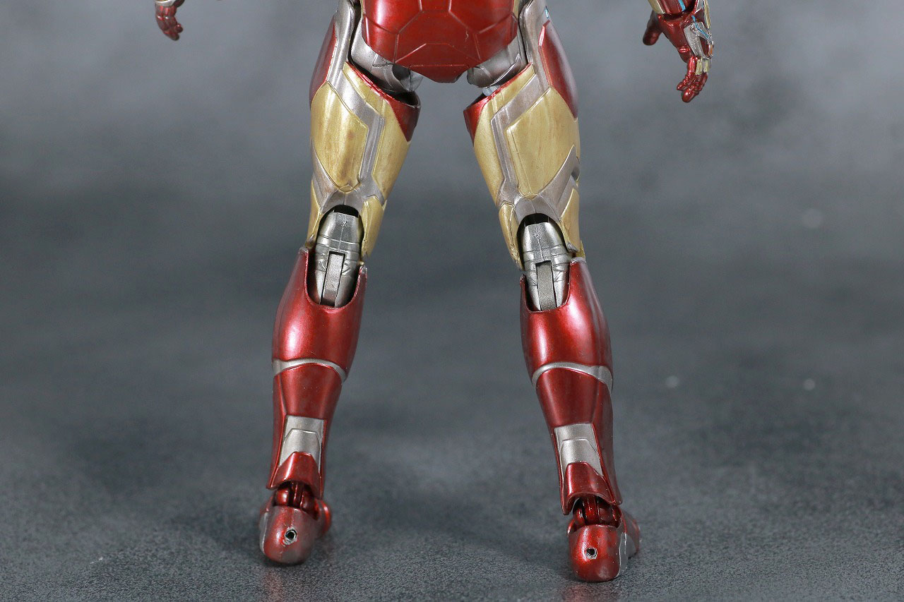 S.H.フィギュアーツ　アイアンマン マーク85　I AM IRONMAN　レビュー　本体