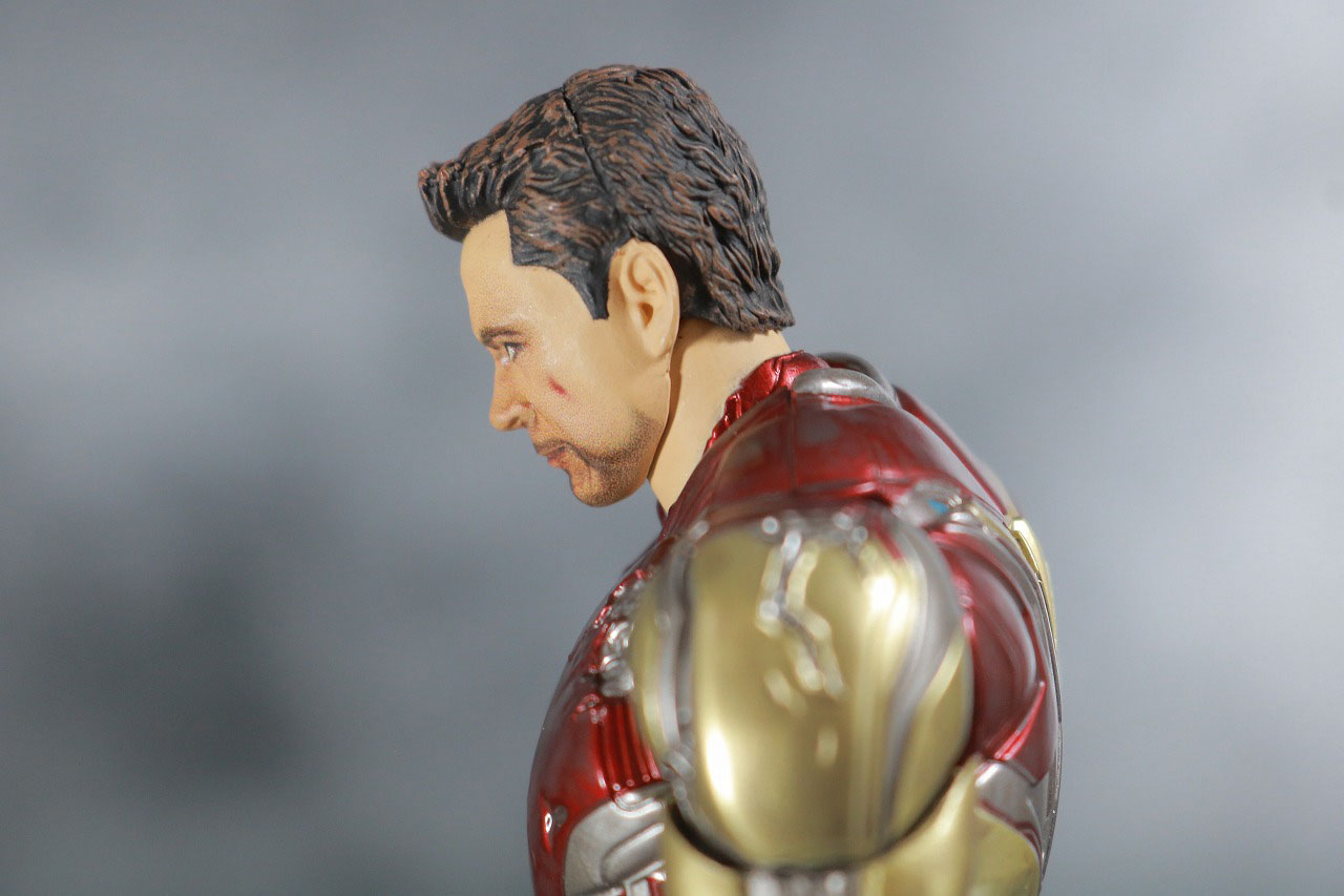 S.H.フィギュアーツ　アイアンマン マーク85　I AM IRONMAN　レビュー　可動範囲