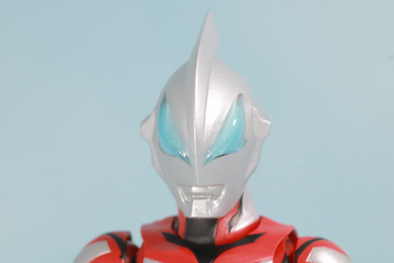 S.H.フィギュアーツ　ウルトラマンジード　プリミティブ　ニュージェネ　レビュー　本体