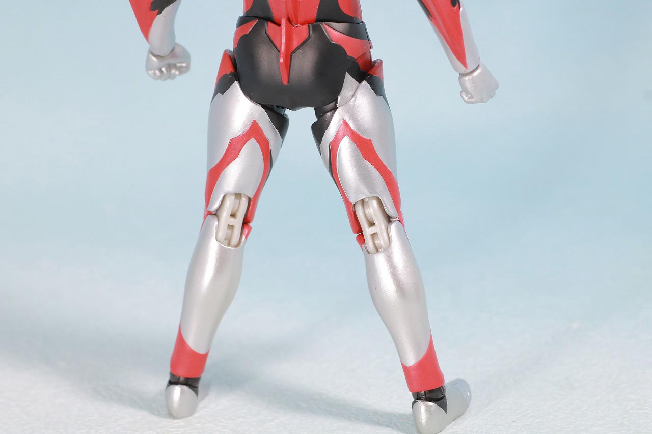 S.H.フィギュアーツ　ウルトラマンジード　プリミティブ　ニュージェネ　レビュー　本体