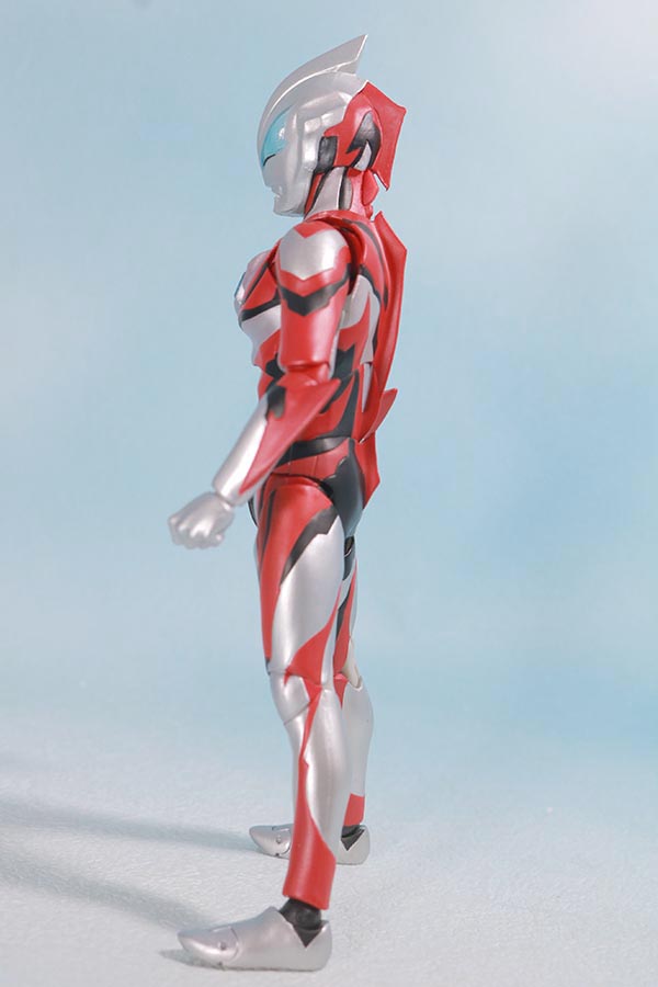 S.H.フィギュアーツ　ウルトラマンジード　プリミティブ　ニュージェネ　レビュー　本体