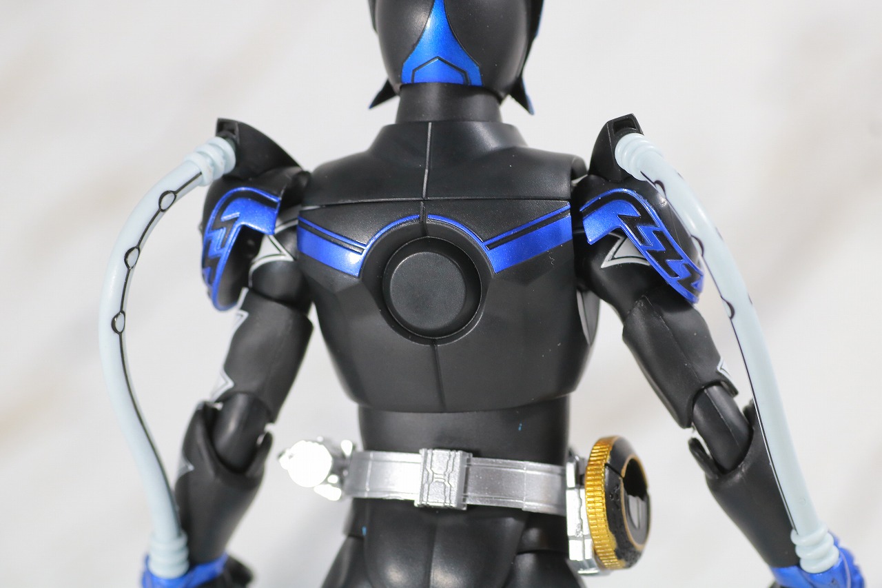 S.H.フィギュアーツ　仮面ライダーオーズ　シャウタ　真骨彫製法　レビュー　本体