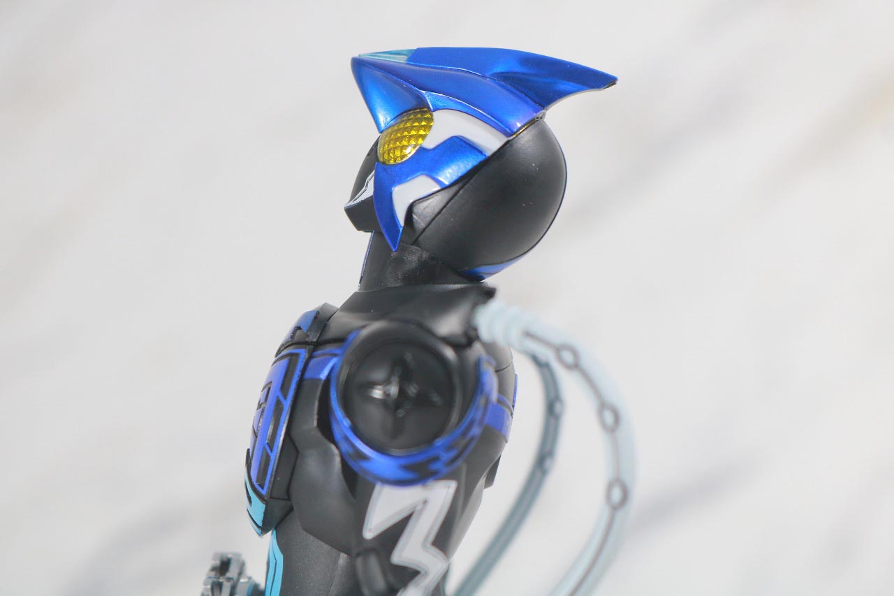 S.H.フィギュアーツ　仮面ライダーオーズ　シャウタ　真骨彫製法　レビュー　可動範囲