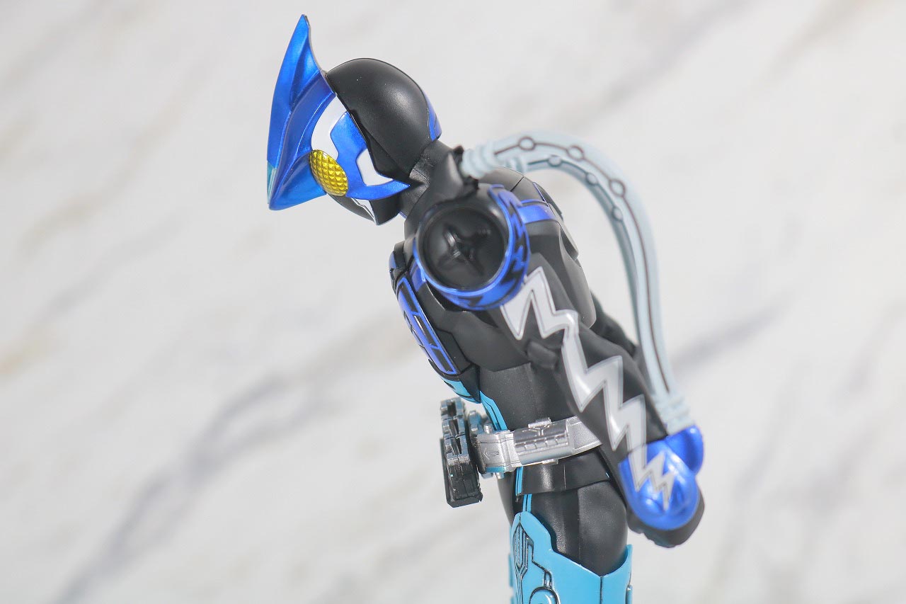 S.H.フィギュアーツ　仮面ライダーオーズ　シャウタ　真骨彫製法　レビュー　可動範囲