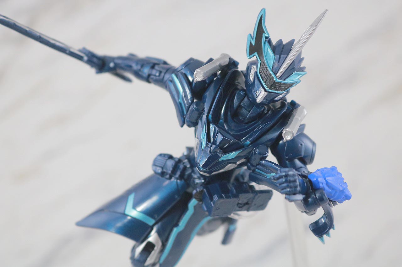 RKF　仮面ライダーブレイズ　キングライオン大戦記　レビュー　アクション