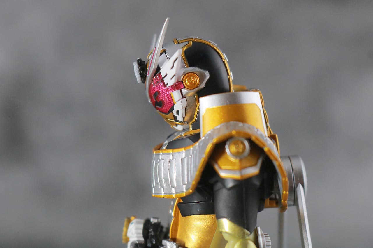 S.H.フィギュアーツ　仮面ライダージオウ　オーマフォーム　レビュー　可動範囲