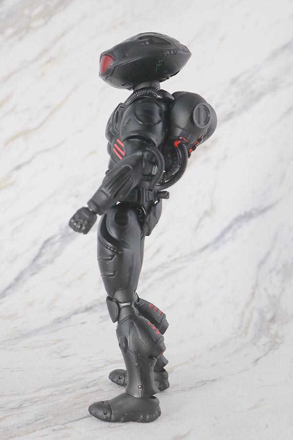 MAFEX　ブラックマンタ　レビュー　本体