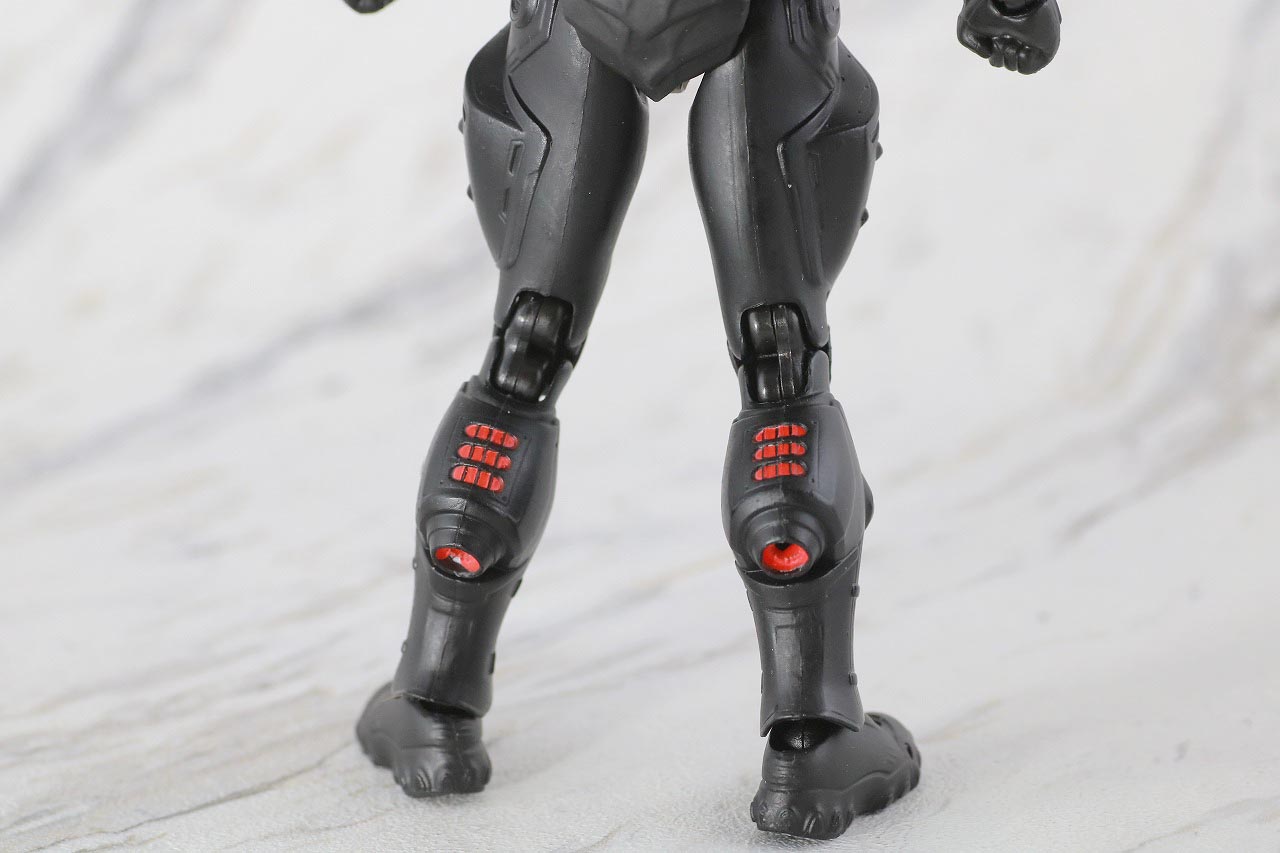 MAFEX　ブラックマンタ　レビュー　本体