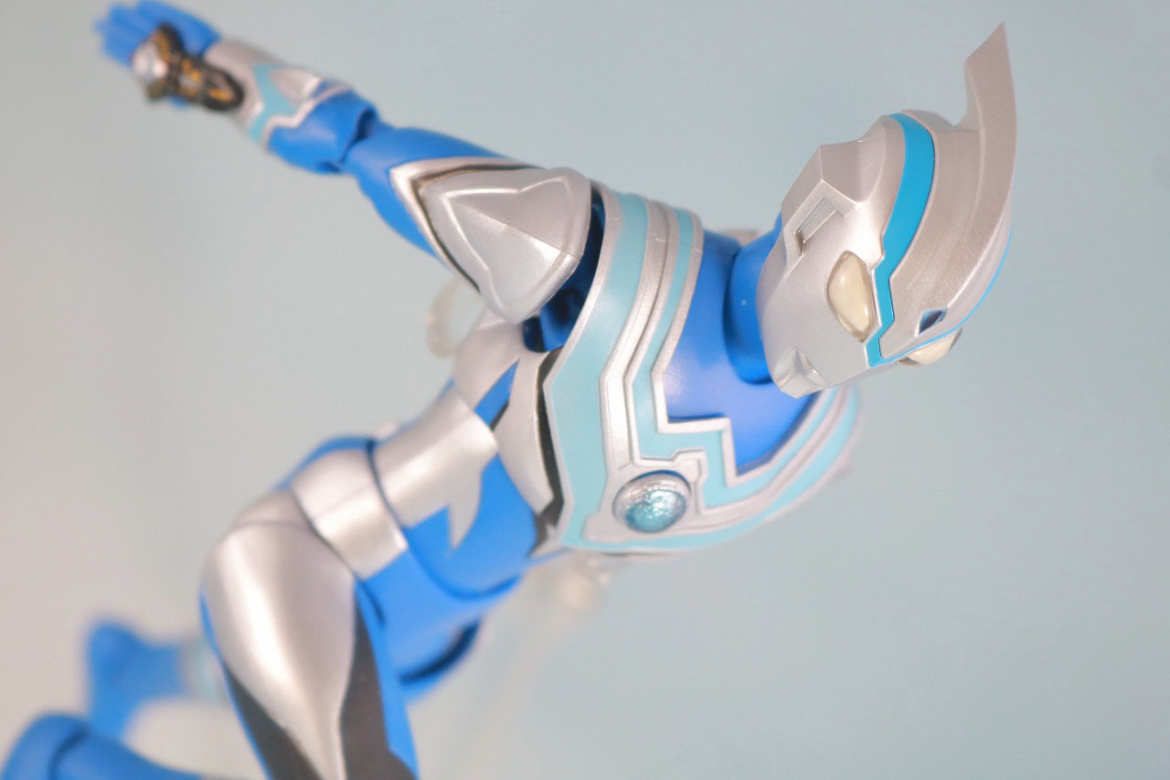 S.H.フィギュアーツ　ウルトラマンフーマ　レビュー　アクション