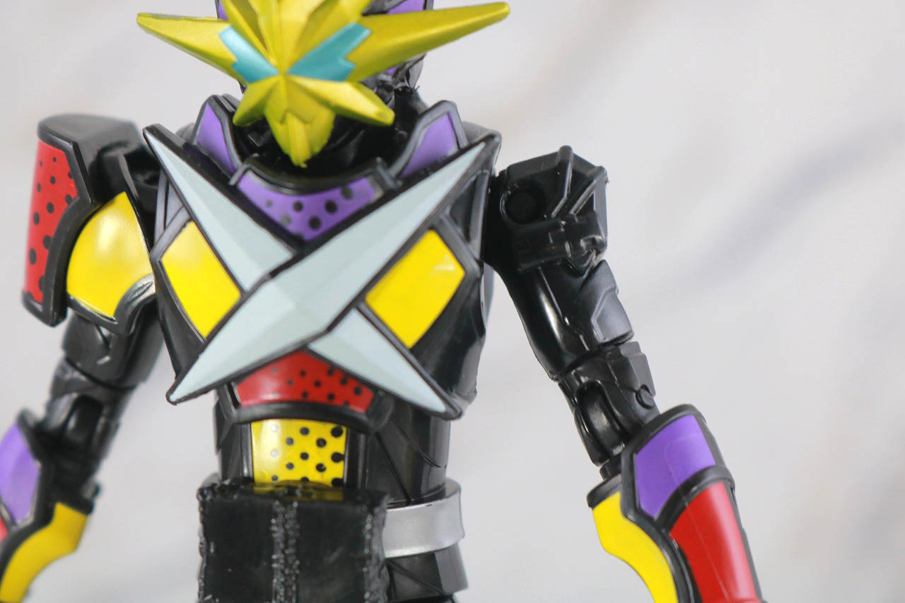 RKF 仮面ライダー最光　最高パーフェクトセット　レビュー　フォームチェンジ