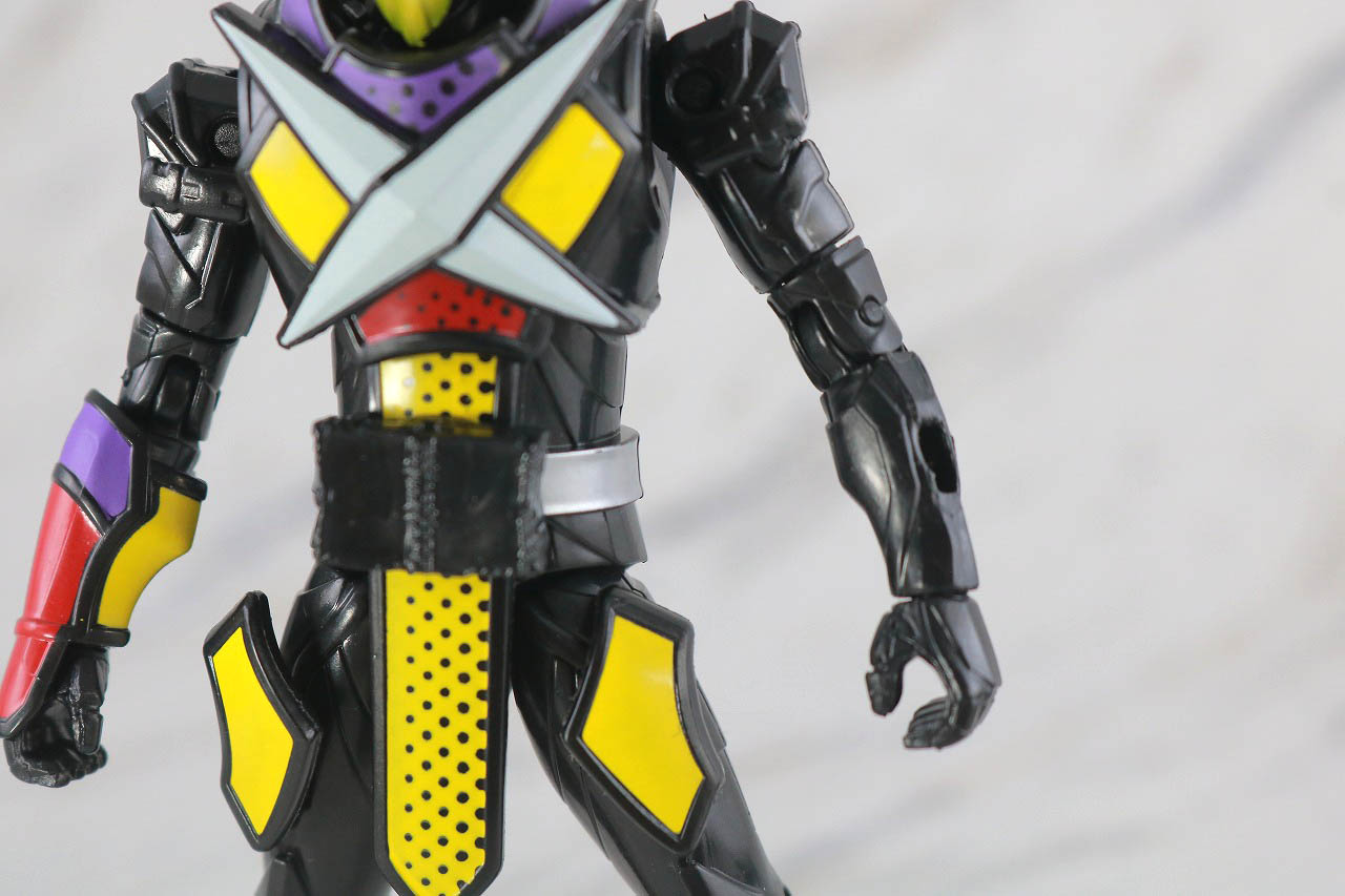 RKF 仮面ライダー最光　最高パーフェクトセット　レビュー　フォームチェンジ