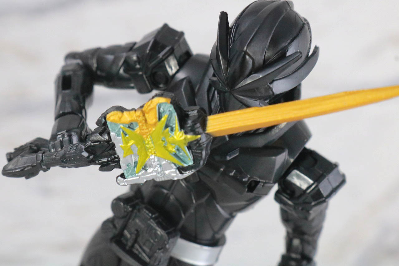 RKF 仮面ライダー最光　最高パーフェクトセット　レビュー　アクション　最光シャドー