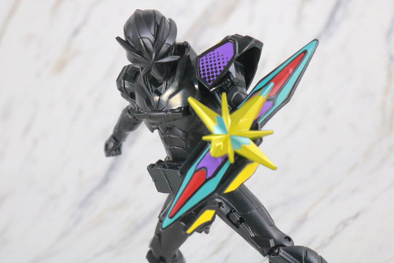 RKF 仮面ライダー最光　最高パーフェクトセット　レビュー　アクション　エックスソードマン　パワフル