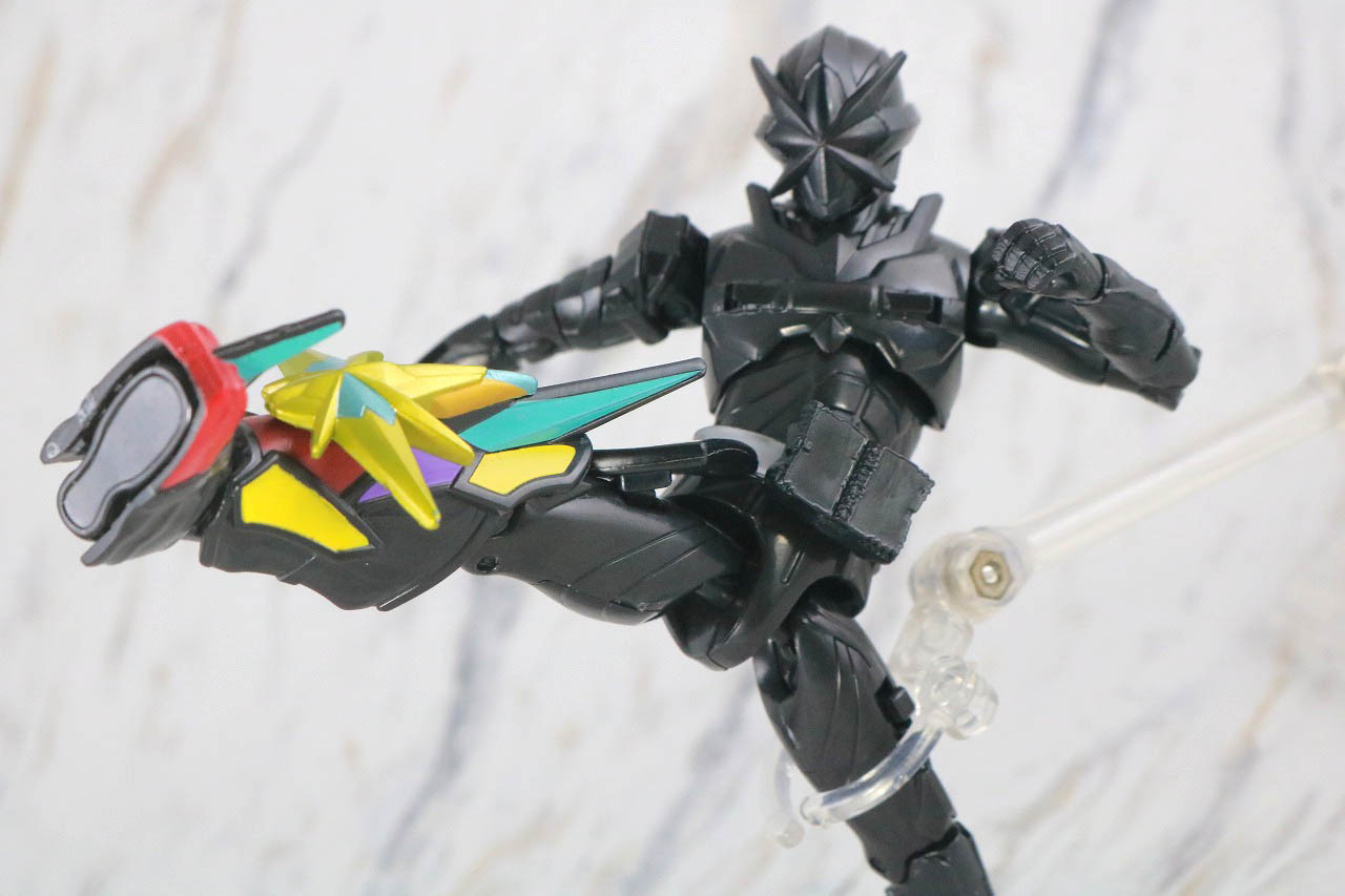 RKF 仮面ライダー最光　最高パーフェクトセット　レビュー　アクション　エックスソードマン　ワンダフル