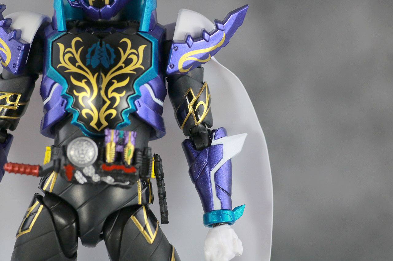 S.H.フィギュアーツ　仮面ライダープライムローグ　レビュー　本体