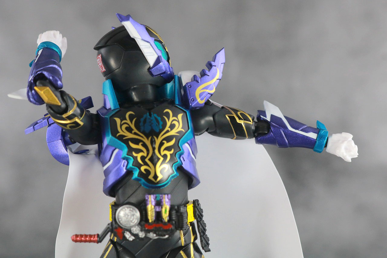 S.H.フィギュアーツ　仮面ライダープライムローグ　レビュー　付属品　可動範囲