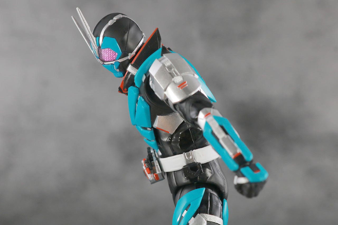 S.H.フィギュアーツ　仮面ライダー1型　ロッキングホッパー　レビュー　可動範囲