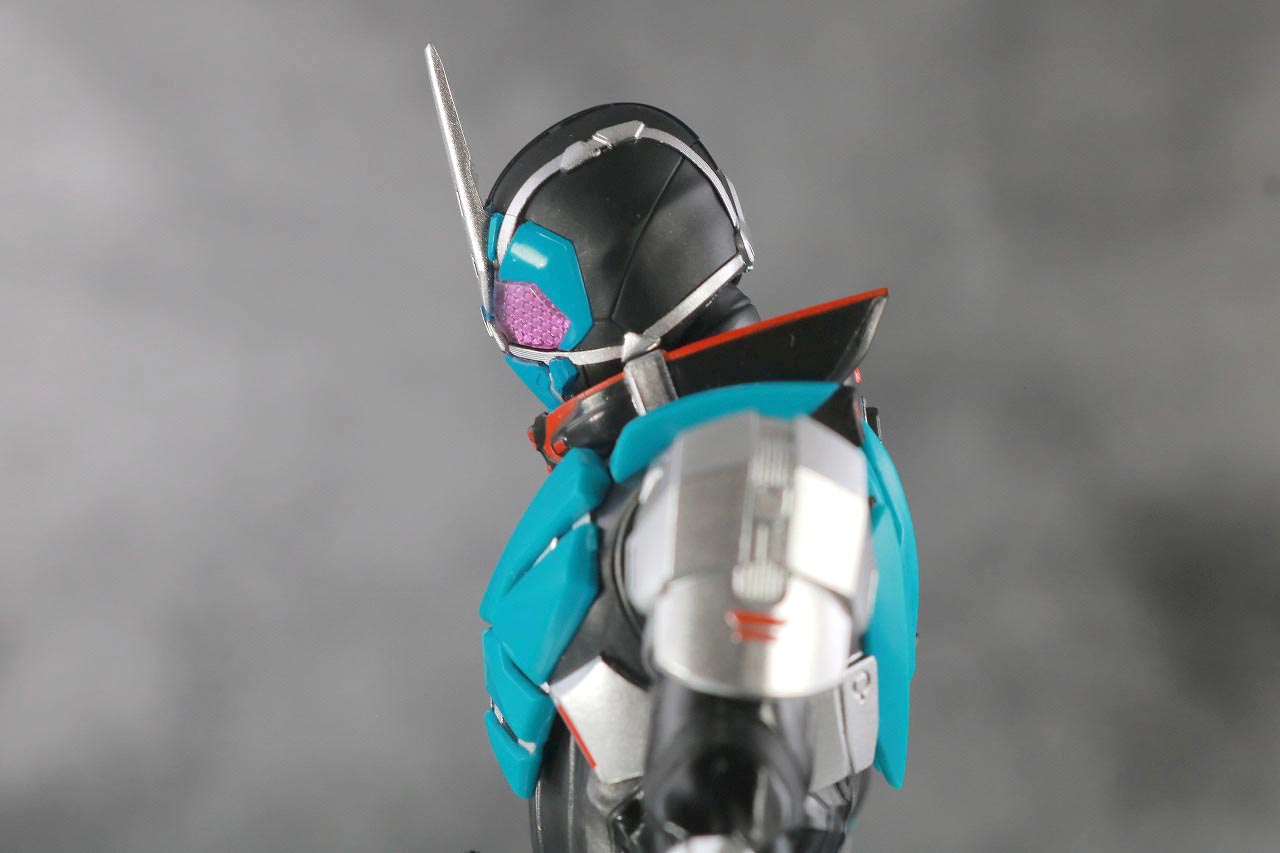 S.H.フィギュアーツ　仮面ライダー1型　ロッキングホッパー　レビュー　可動範囲