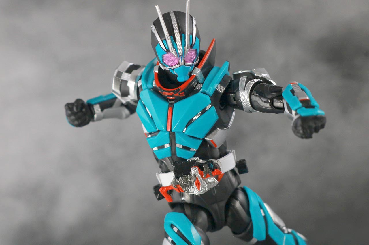 S.H.フィギュアーツ　仮面ライダー1型　ロッキングホッパー　レビュー　アクション