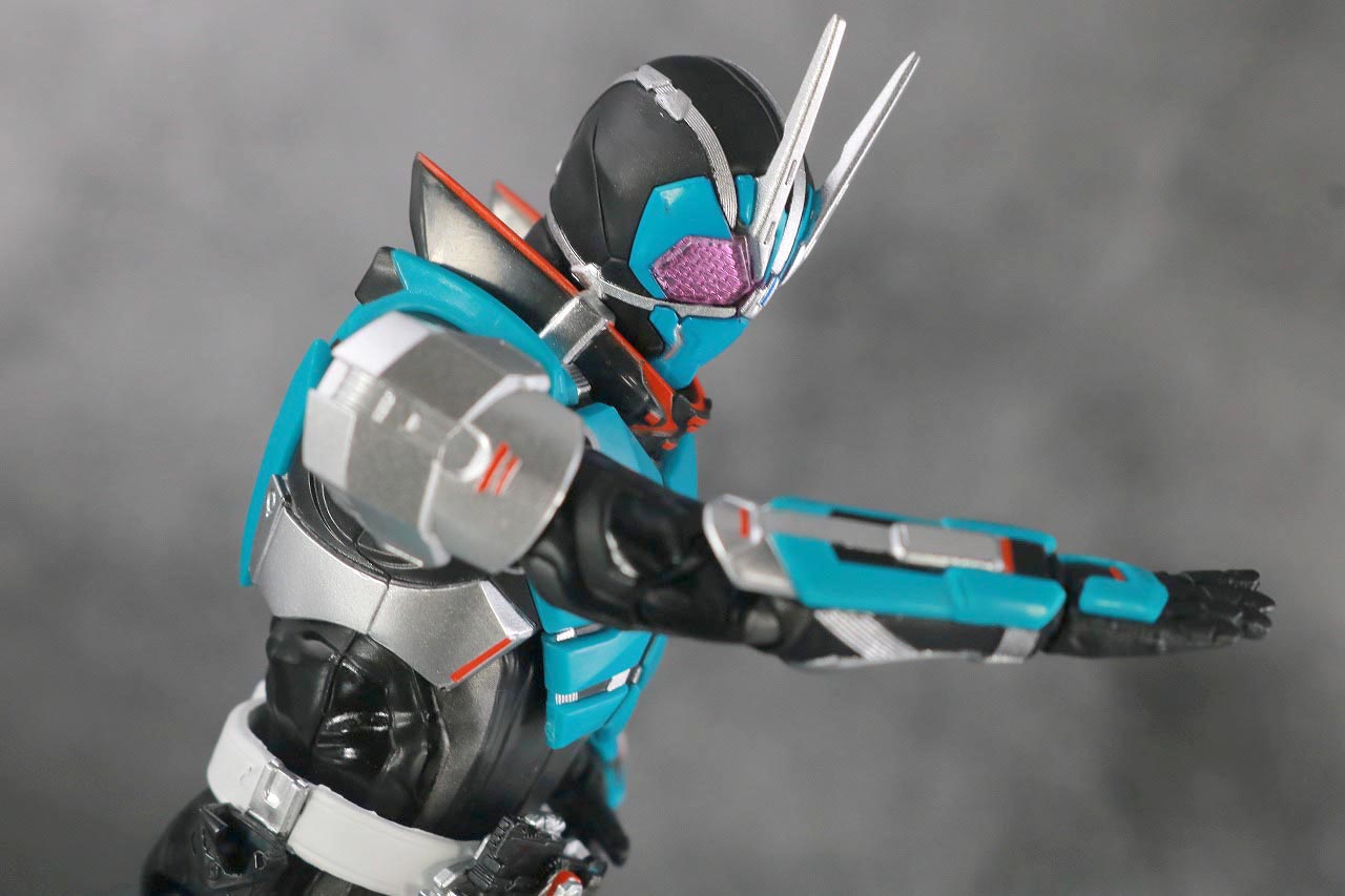 S.H.フィギュアーツ　仮面ライダー1型　ロッキングホッパー　レビュー　アクション