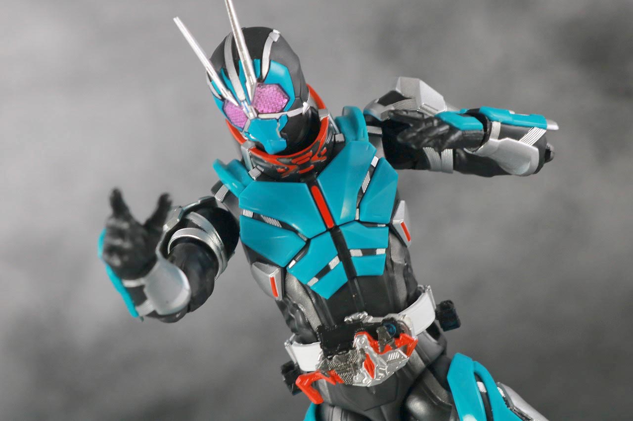 S.H.フィギュアーツ　仮面ライダー1型　ロッキングホッパー　レビュー　アクション