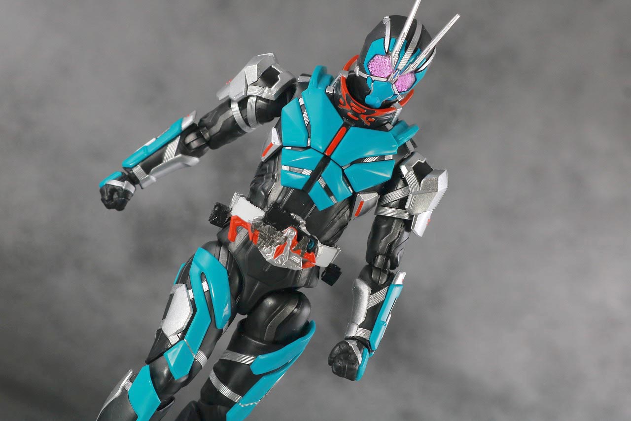 S.H.フィギュアーツ　仮面ライダー1型　ロッキングホッパー　レビュー　アクション