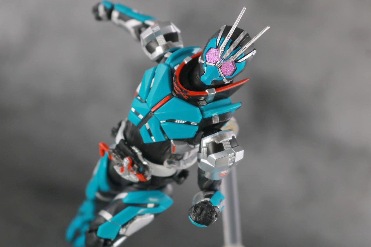 S.H.フィギュアーツ　仮面ライダー1型　ロッキングホッパー　レビュー　アクション