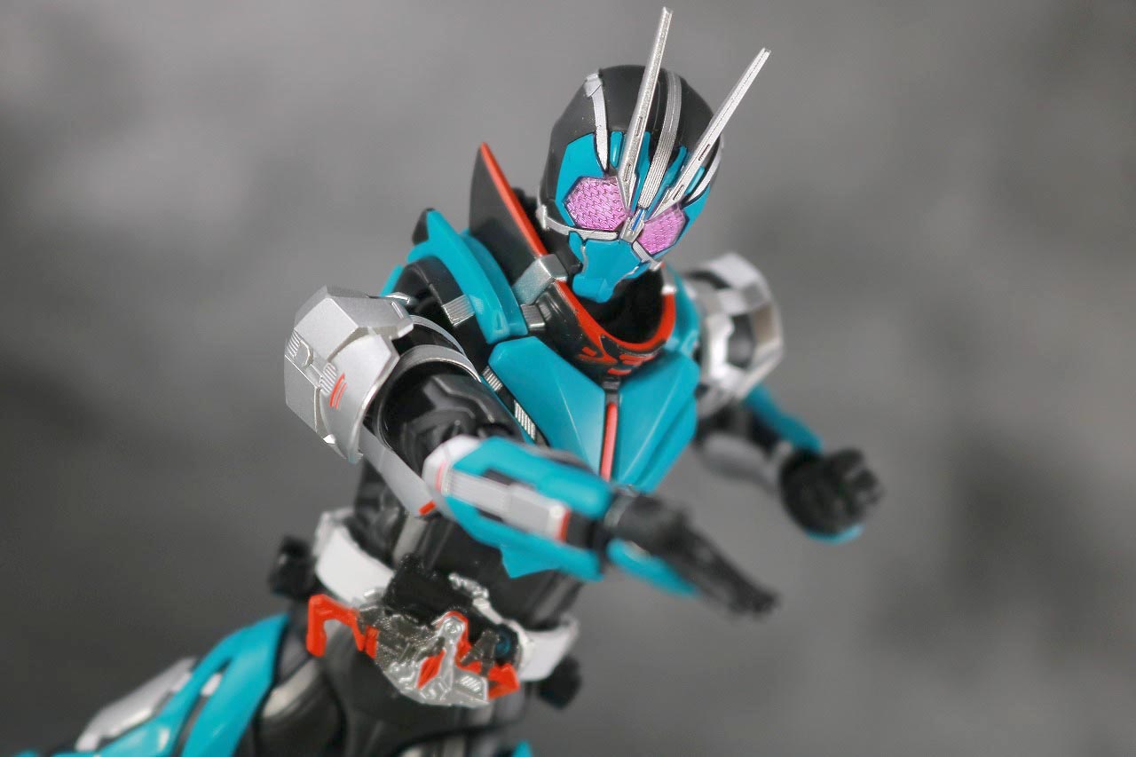 S.H.フィギュアーツ　仮面ライダー1型　ロッキングホッパー　レビュー　アクション