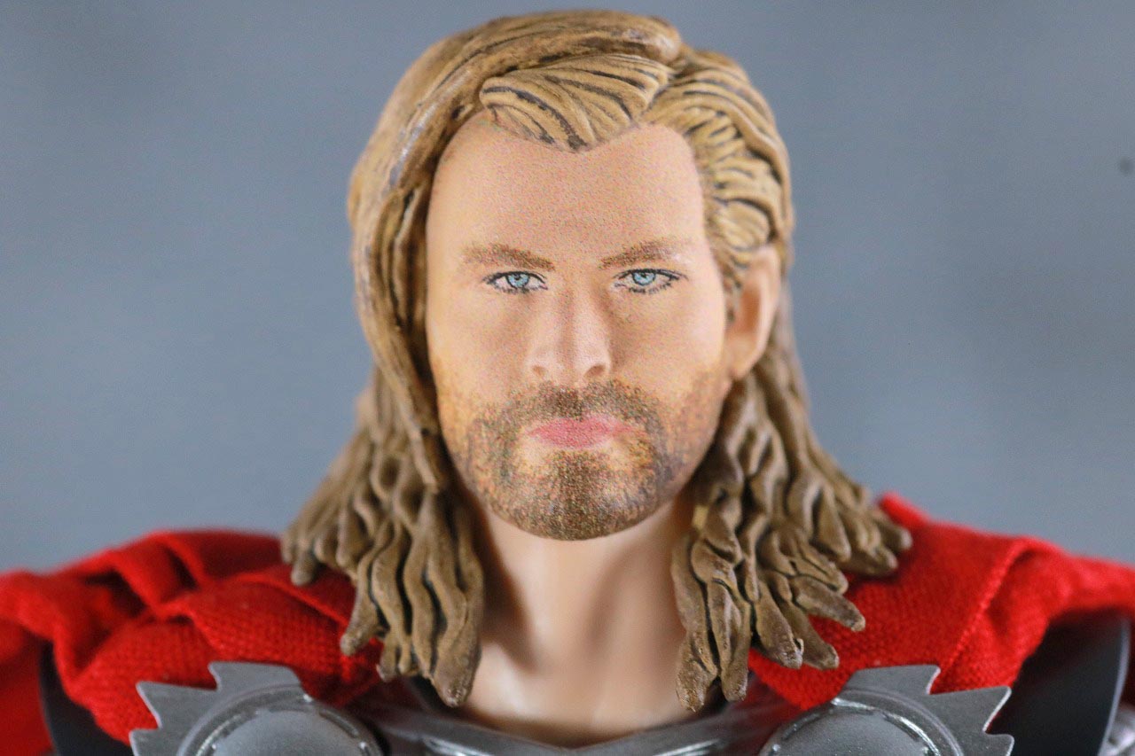 S.H.フィギュアーツ　ソー　AVENGERS ASSEMBLE EDITION　レビュー　アベンジャーズ　本体