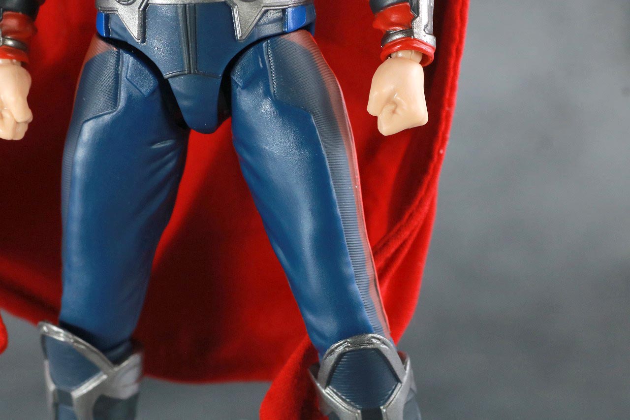 S.H.フィギュアーツ　ソー　AVENGERS ASSEMBLE EDITION　レビュー　アベンジャーズ　本体