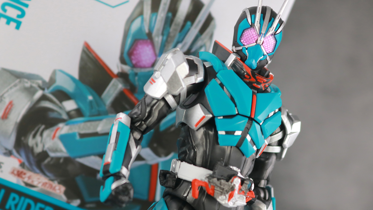 【父さん】S.H.フィギュアーツ 仮面ライダー1型 ロッキングホッパーをレビュー！