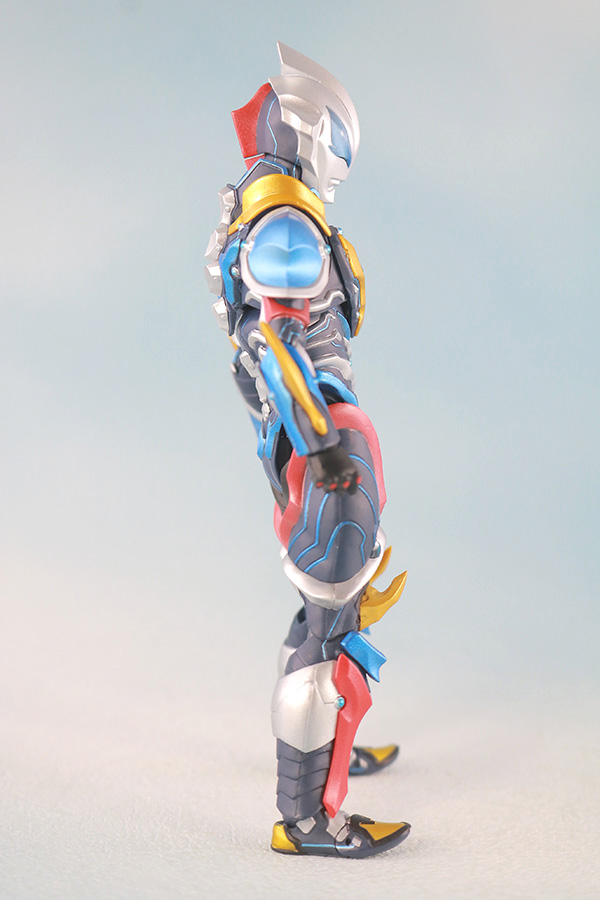 S.H.フィギュアーツ　ウルトラマンジード　ギャラクシーライジング　レビュー　本体