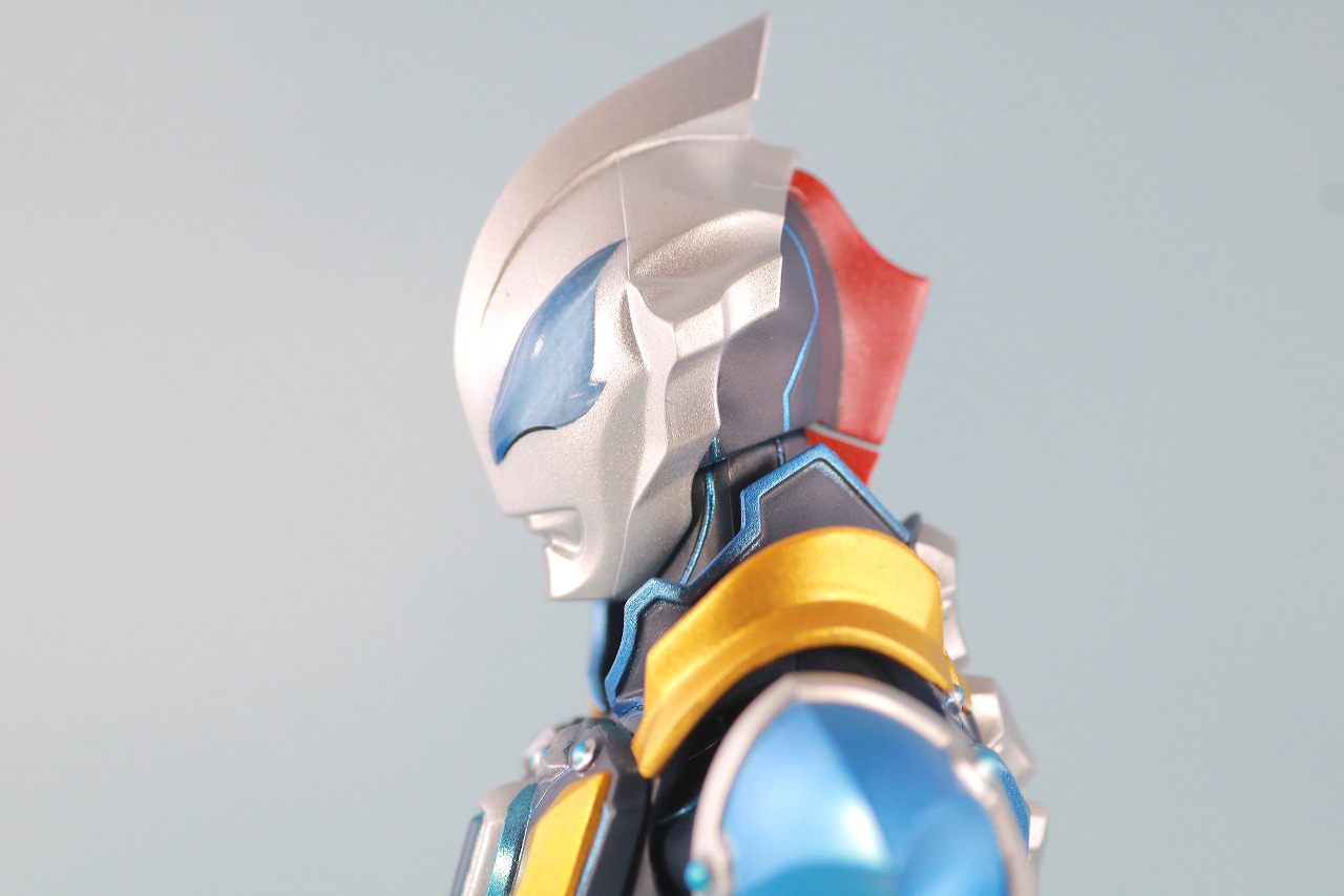 S.H.フィギュアーツ　ウルトラマンジード　ギャラクシーライジング　レビュー　本体