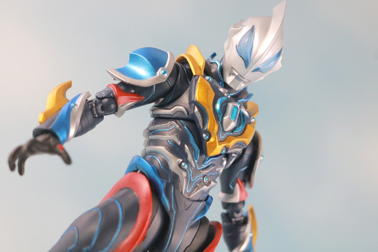 S.H.フィギュアーツ　ウルトラマンジード ギャラクシーライジング　レビュー