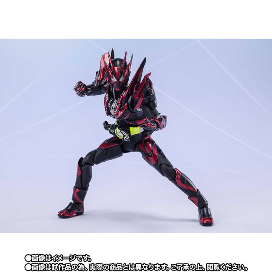 S.H.フィギュアーツ　仮面ライダーゼロワン ヘルライジングホッパー