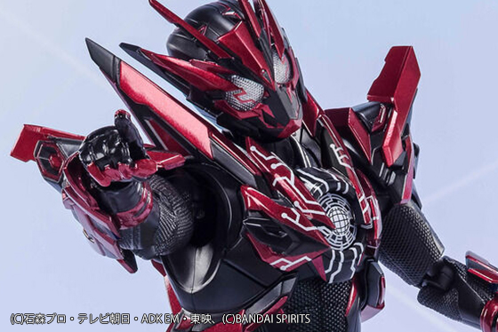 【抽選販売開始】S.H.フィギュアーツ新作！仮面ライダーゼロワン ヘルライジングホッパーがイベント限定で21年11月発売！