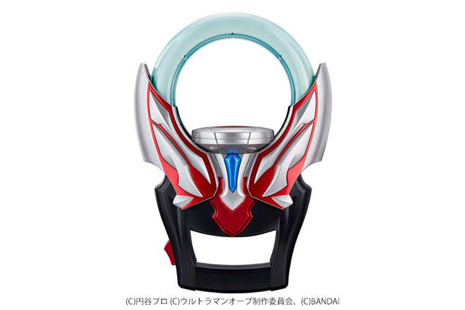 ウルトラレプリカ新作！オーブリングが22年2月に限定発売！劇中カード＆新録ニュージェネカードも！