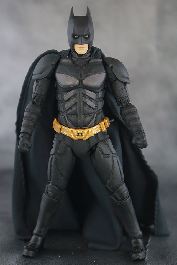 MAFEX　バットマン Ver.3.0　レビュー　本体