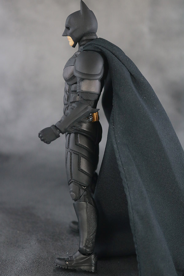 MAFEX　バットマン Ver.3.0　レビュー　本体